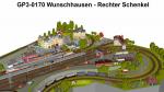 GP3-0170 C-Gleisplan Wunschhausen 300x300x200